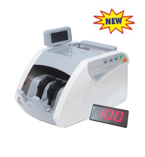 Máy Đếm Tiền BALION NH-306S Chính Hãng, An Toàn, Kiểm Giả Tối Ưu