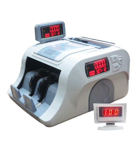 Máy Đếm Tiền Balion NH307s: Chính Hãng, Đa Chức Năng, An Toàn, Tiện Dụng