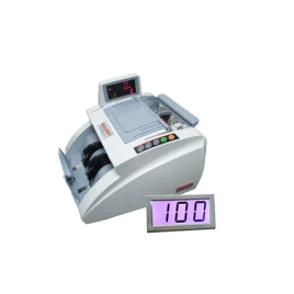 Máy đếm tiền BALION 406S đa chức năng, kiểm giả hiện đại, bảo hành 12 tháng